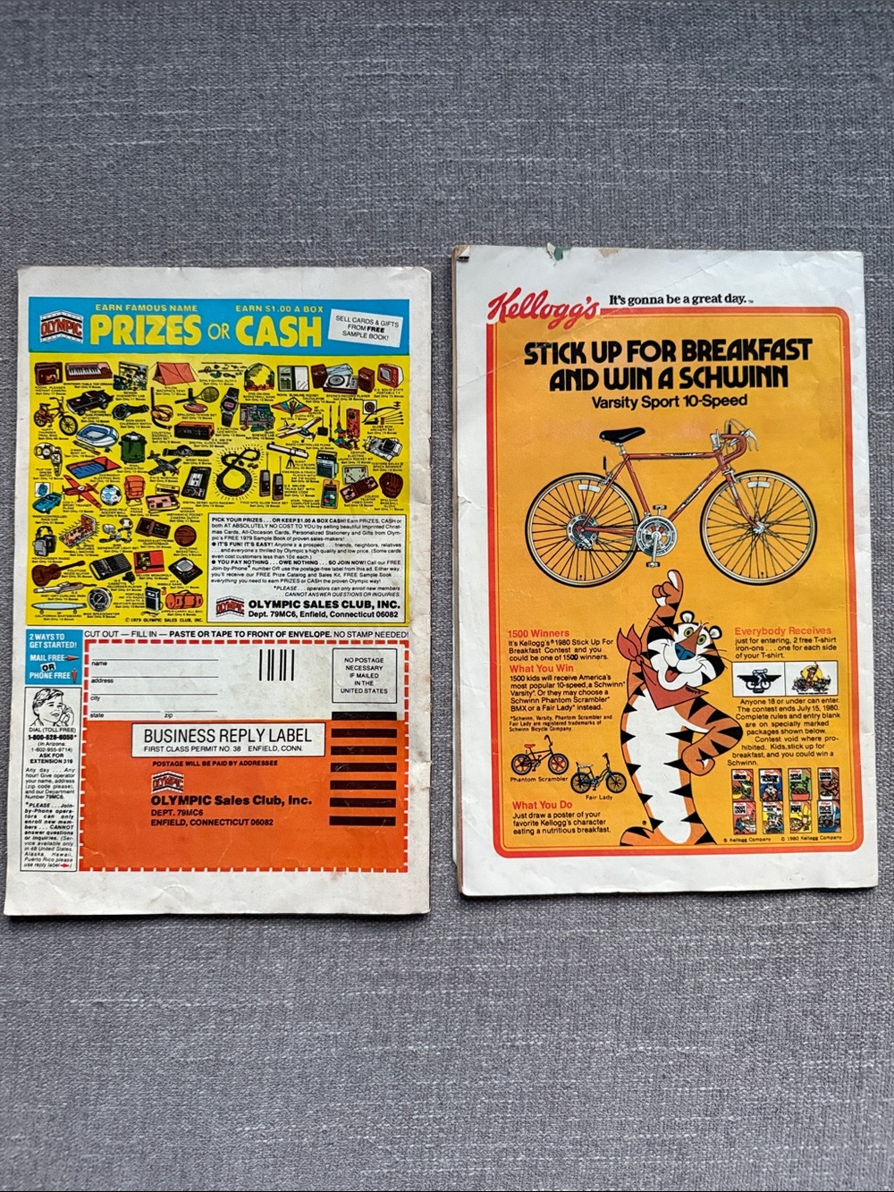 Comic Books - Picture 2 of 6